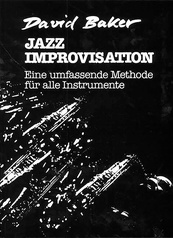 Contrast and Continuity in Jazz Improvisation: Book | Alfred Music