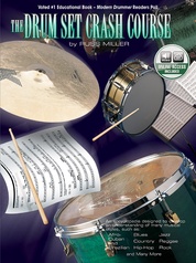 【期間限定！最安値挑戦】 Drumset Soloist: Drumset The Book Music Sheet | Audio Online & ミュージック