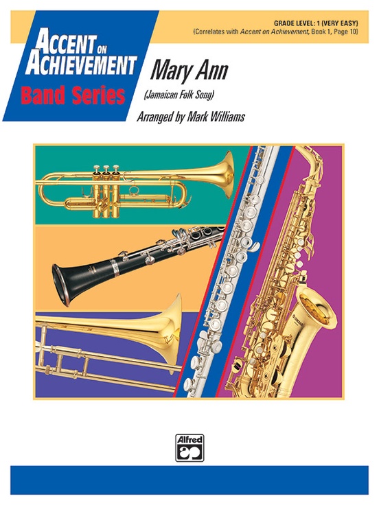 Mary Ann
