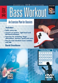 30-Day Bass Workout