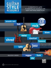 The Guitar Style Resource