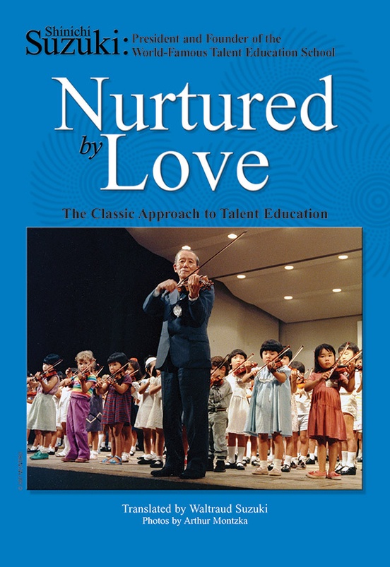 Nurtured by Love (First Edition)