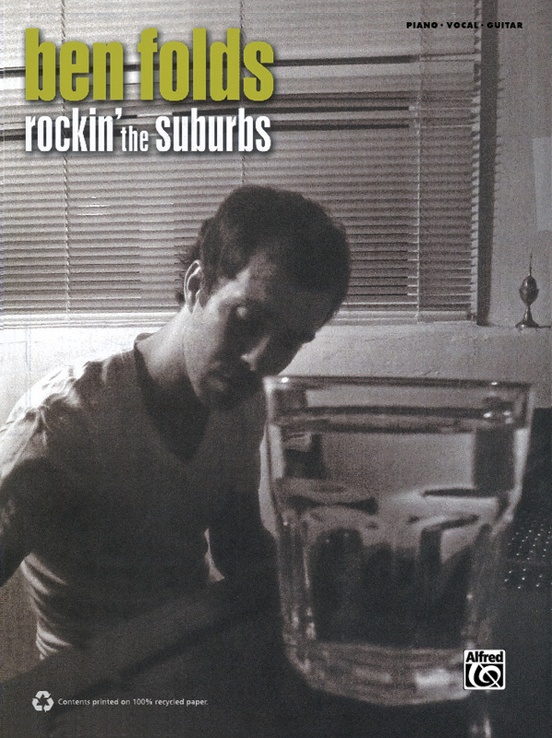 Ben Folds: Rockin' the Suburbs