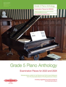 Grade 5 Piano Anthology