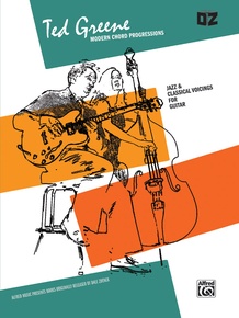 Ted Greene: Modern Chord Progressions