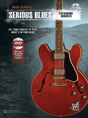 Mark Dziuba's Serious Blues: Expanding Grooves