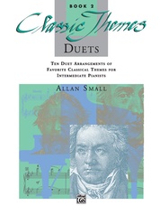 Classic Themes Duets, Book 2