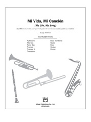 Mi Vida, Mi Canción
