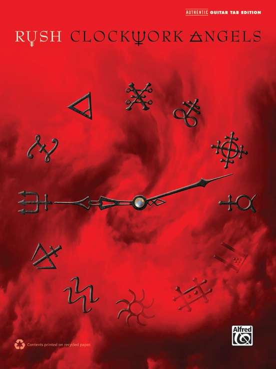 Rush: Clockwork Angels