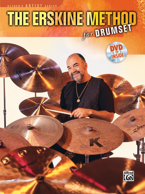 The Erskine Method for Drumset