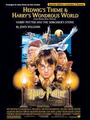 Hedwig's Theme & Harry's Wondrous World (from Harry Potter and the Sorcerer's Stone)