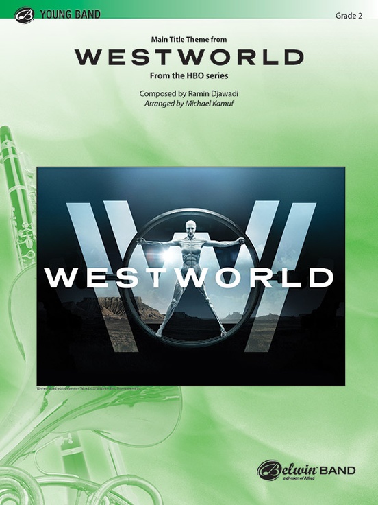 Main Title Theme from Westworld