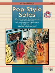 Strictly Strings, Pop-Style Solos
