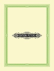 Slavonic Dances for Piano Duet, Vol. 2