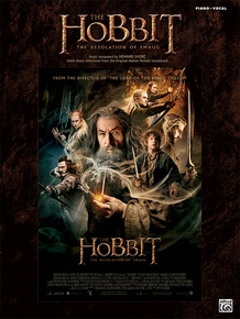 The Hobbit: The Desolation of Smaug: Piano/Vocal Book: Howard Shore ...