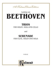 Beethoven: String Trio Compilations