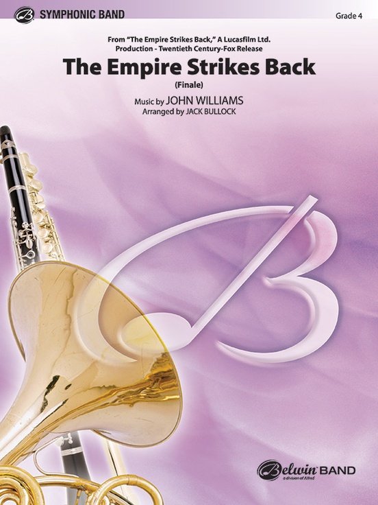 The Empire Strikes Back (Finale): Flute