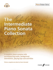 The Intermediate Piano Sonata Collection