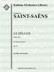 Symphony No. 6 in G, Op. 38 'Symphonie Spirituelle' (Sacred