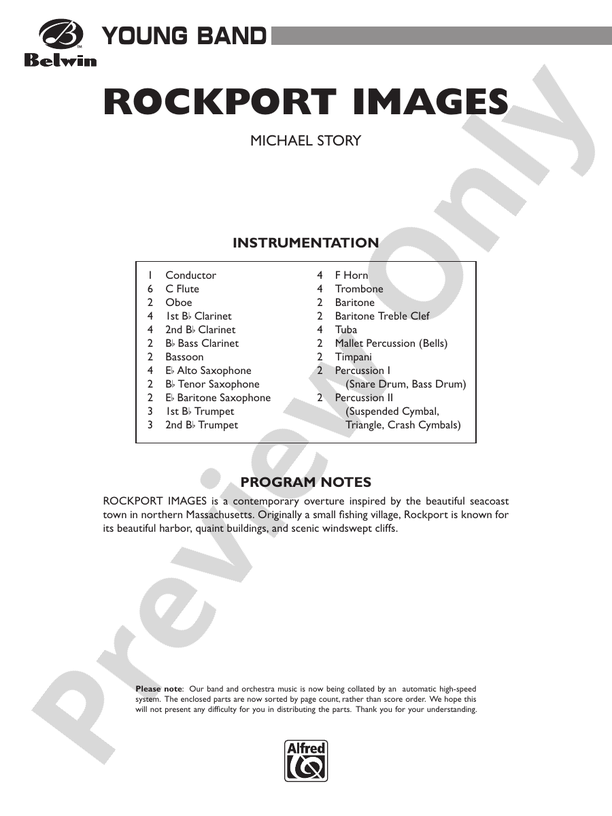 Rockport Images