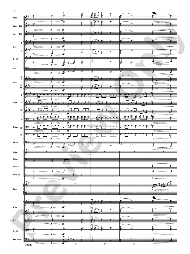 Suite from the Star Wars Epic -- Part I