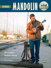 The Complete Mandolin Method: Beginning Mandolin