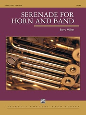 Serenade for Horn and Band