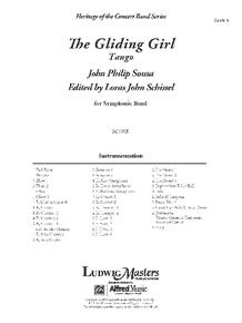 The Gliding Girl