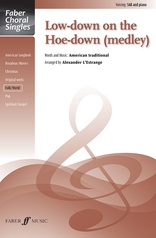 Low-down on the Hoe-down (Medley)