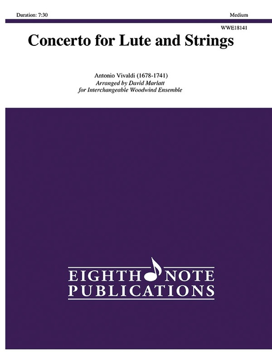 Concerto for Lute and Strings