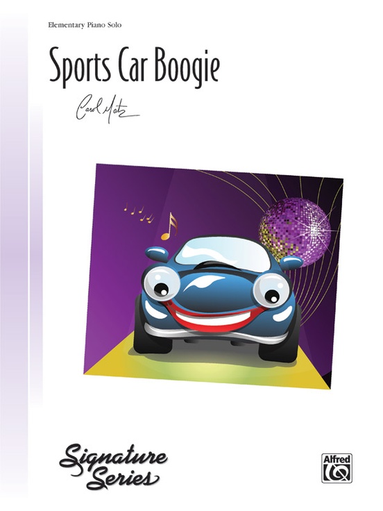 Sports Car Boogie