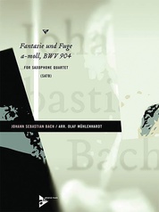 Fantasie und Fuge a-Moll, BWV 904