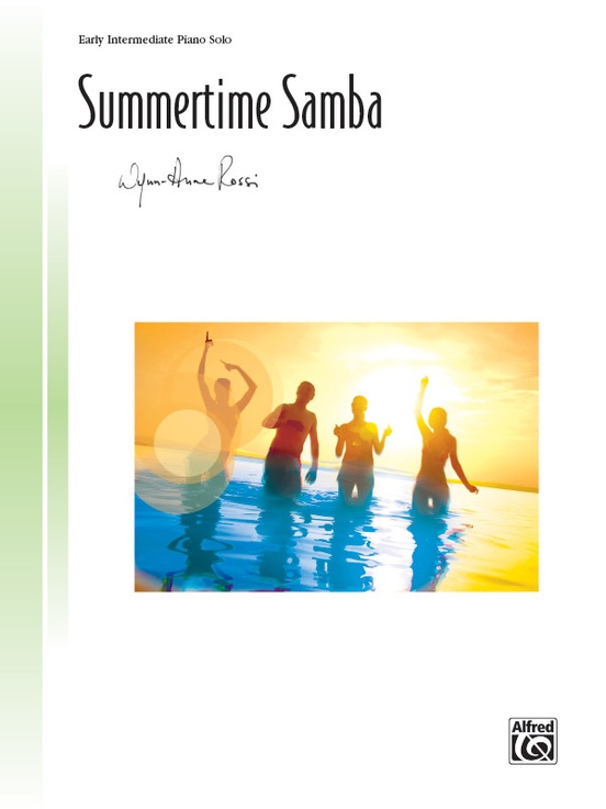 Summertime Samba