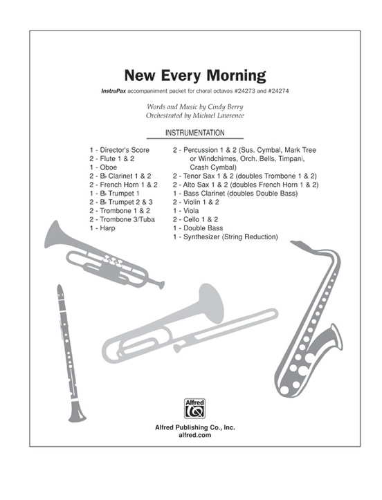 New Every Morning
