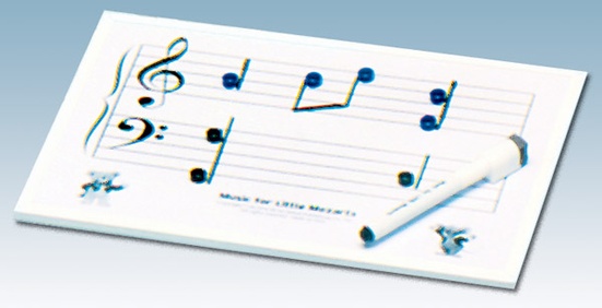 Music For Little Mozarts Music Activity Board - 