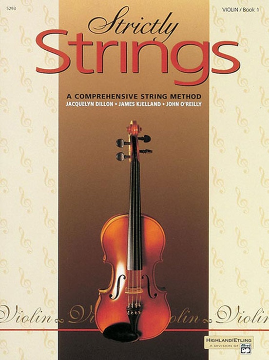 Strictly Strings, Book 1