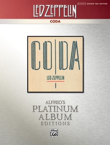 Led Zeppelin: Coda Platinum Album Edition
