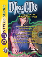 DJ Styles Series: DJing with CDs