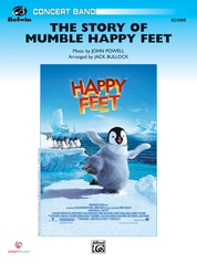 The Story of Mumble Happy Feet
