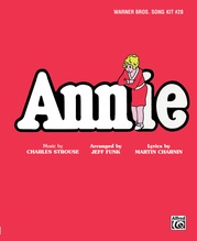 Annie: Song Kit #28