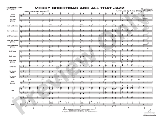 Merry Christmas and All That Jazz