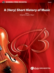 A (Very) Short History of Music