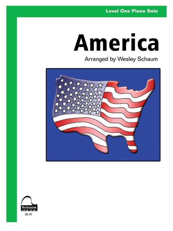 America (My Country 'Tis of Thee)