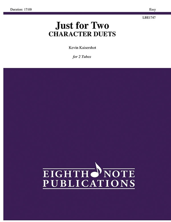 Just for Two: Character Duets