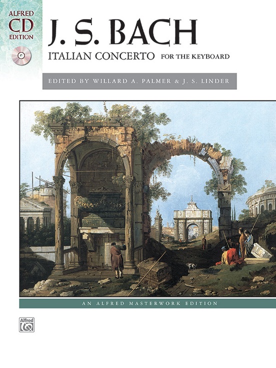 J. S. Bach: Italian Concerto