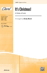 It's Christmas! (A Medley of Carols)