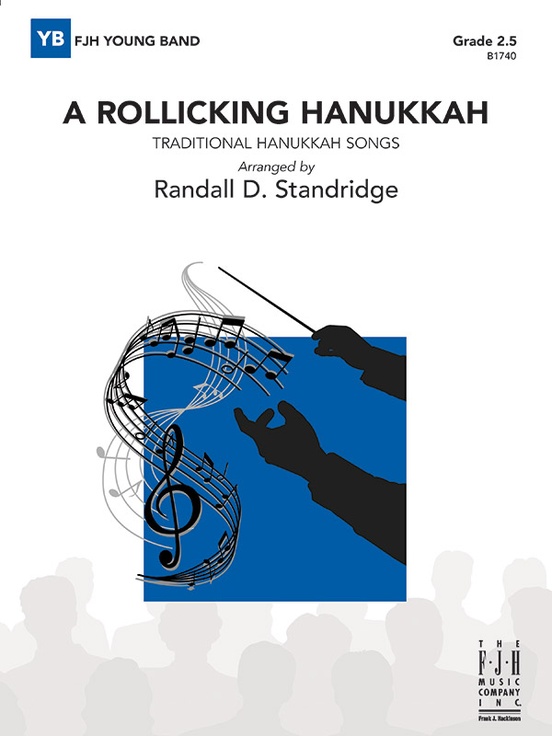 A Rollicking Hanukkah