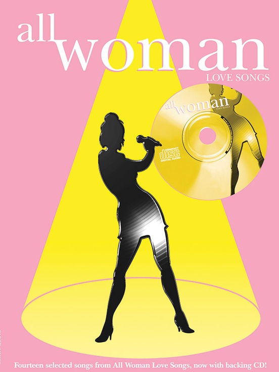 All Woman: Love Songs