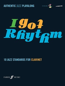 I Got Rhythm for Clarinet