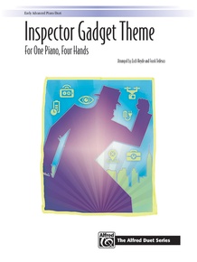 <I>Inspector Gadget</I> Theme